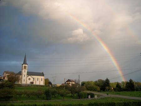 Encore un arc en ciel !!!!